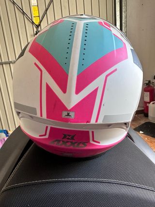 Casco de moto AXXIS Talla M