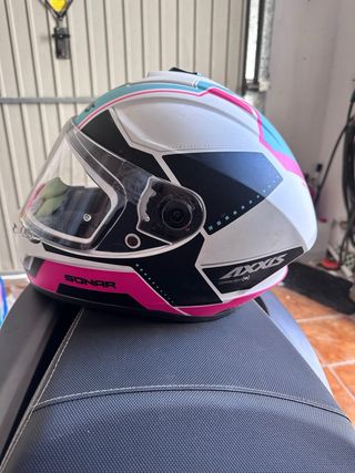 Casco de moto AXXIS Talla M