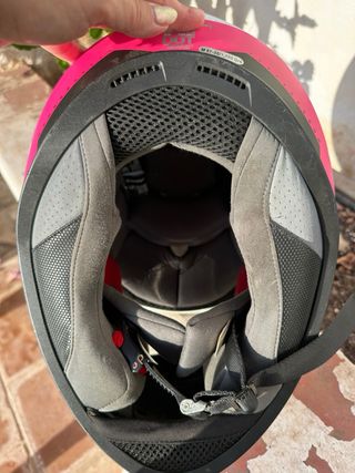 Casco de moto AXXIS Talla M
