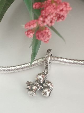 Colgante Novios Plata