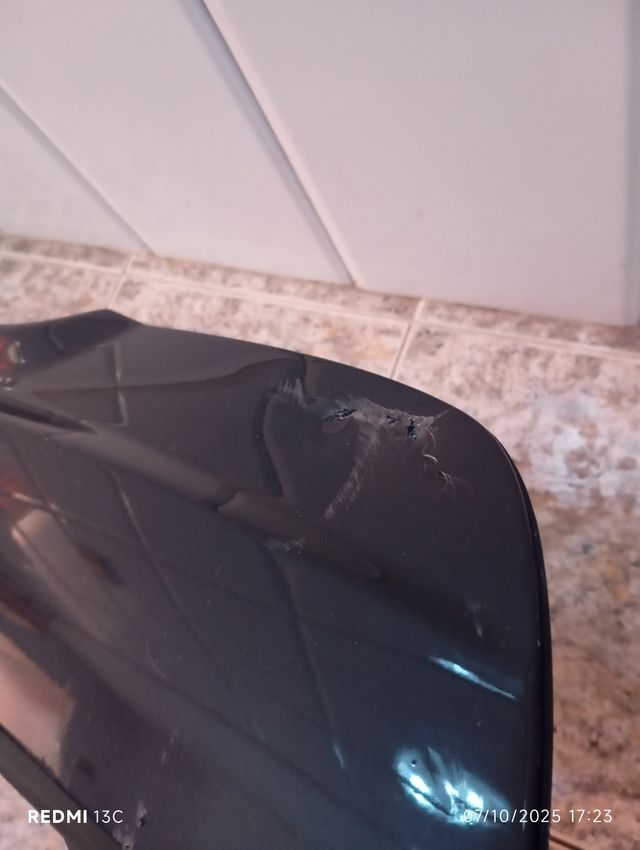 Difusor BMW E92 Pack M