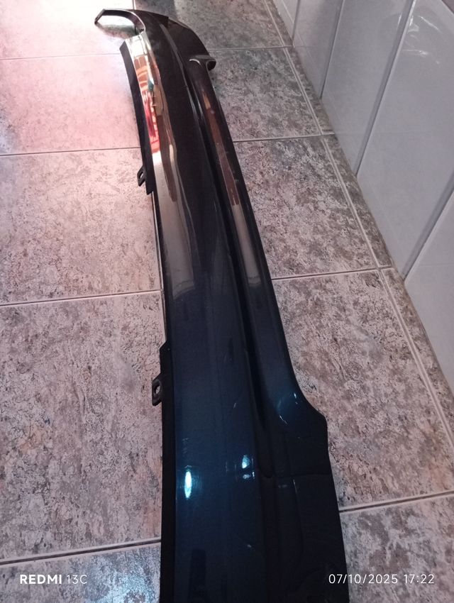 Difusor BMW E92 Pack M