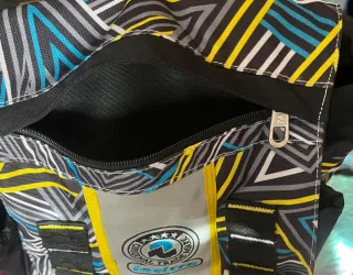 Zaino Invicta multicolore