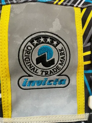 Zaino Invicta multicolore