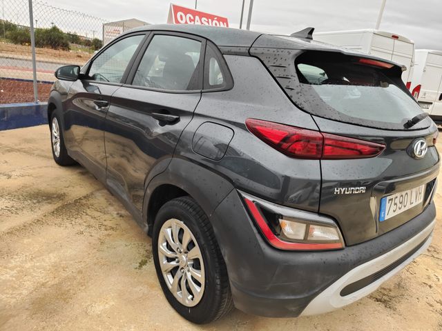 Hyundai Kona 2021