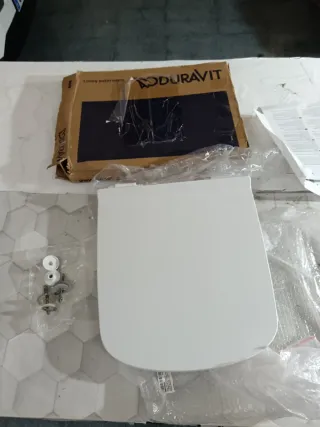 Tapa WC Duravit DuraStyle
