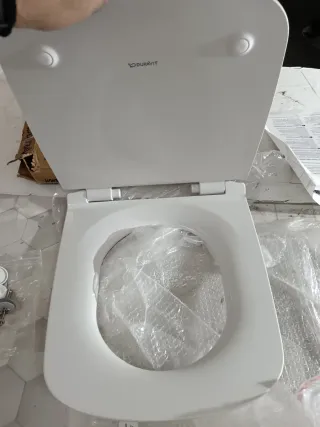 Tapa WC Duravit DuraStyle