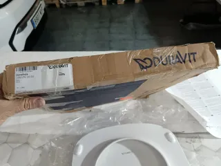 Tapa WC Duravit DuraStyle