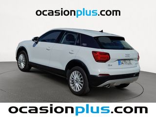 Audi Q2 design 30 TFSI 85 kW (116 CV)
