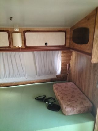 Caravana 750kg con papeles