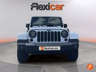 Jeep Wrangler 2.8 CRD Sahara Auto