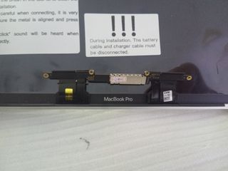 Pantalla MacBook Pro Apple