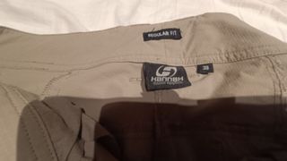 Pantalón montaña Hannah beige