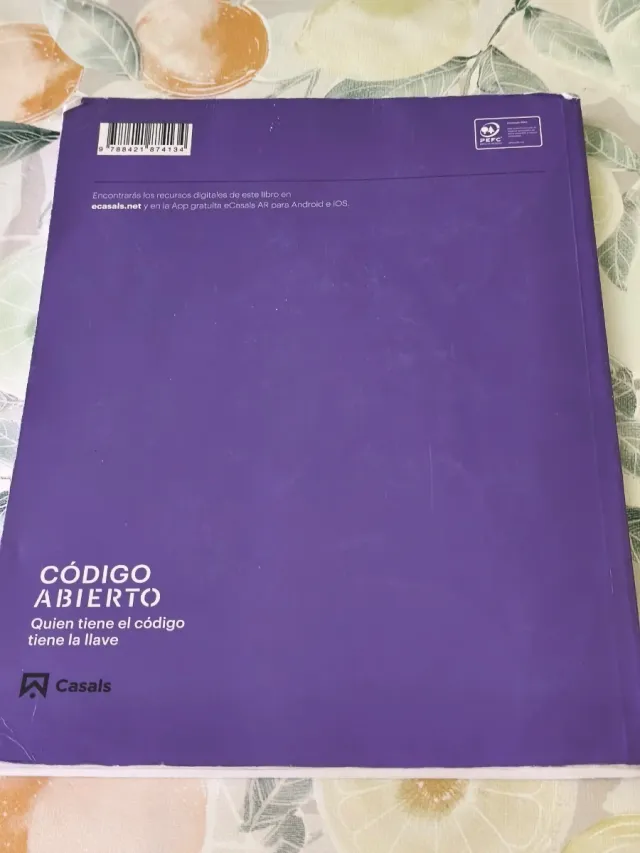 Lengua castellana y Literatura 1 ESO LOMLOE