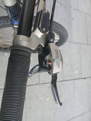 Bicicleta MTB Scott