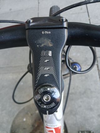 Bicicleta MTB Scott