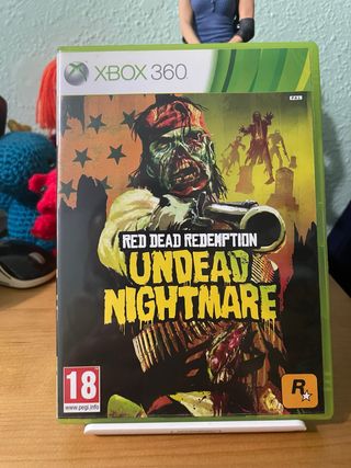 Red Dead Redemption Undead Nightmare