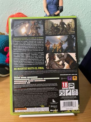 Red Dead Redemption Undead Nightmare