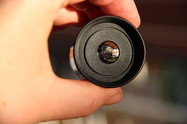 Ocular Super 10 mm (marca Skywatcher) como nuevo