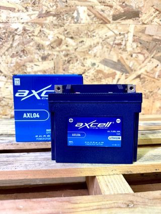 Batería Litio Axcell AXL04