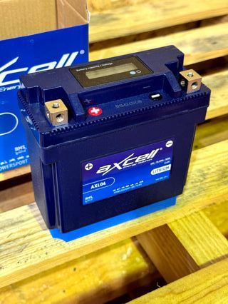 Batería Litio Axcell AXL04