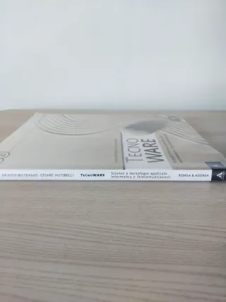 TecnoWare – Scienze e tecnologie applicate