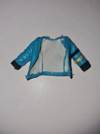Chaqueta Monster High azul