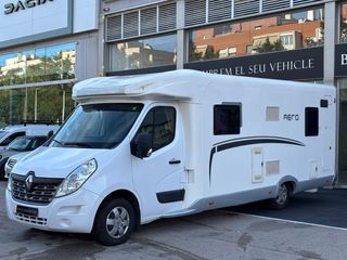 Autocaravana 7 plazas