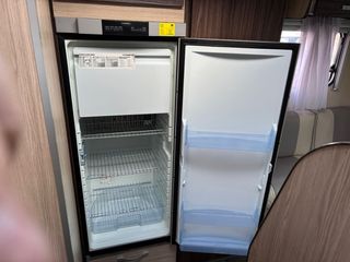 Autocaravana 7 plazas