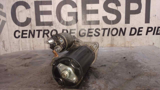 MOTOR ARRANQUE BMW SERIE 1 BERLINA (E81/E87) 120d