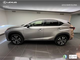 Lexus NX300h PREMIUM 2021 REF 7796