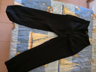 Pantalones vestir cintura alta talla 38
