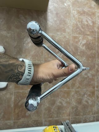 Accesorios para polea de gimnasio