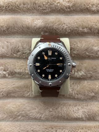 Reloj Giorgio Fedon Automático 200M