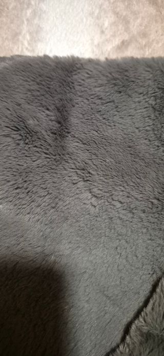 Bufanda de cuello con texturas