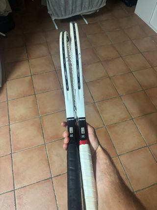Head Speed MP Pro Stock 16/19