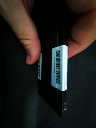 4 Gb Ram ddr3l 1600mhz sodimm