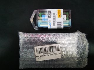 4 Gb Ram ddr3l 1600mhz sodimm