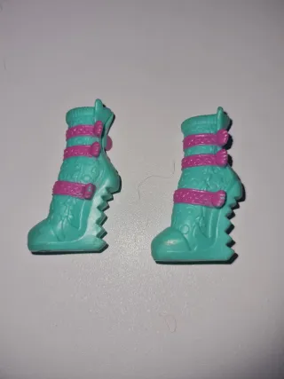Botas Monster High