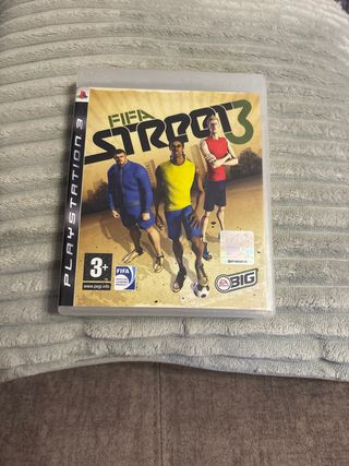 FIFA Street 3 PS3