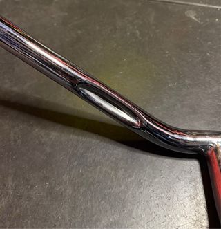 Manubrio da 1 pollice per Harley Davidson.