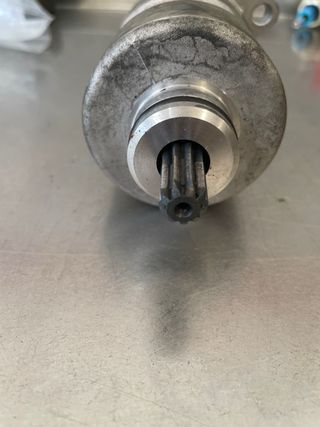 Motor Arranque Piaggio Beverly 125 2004