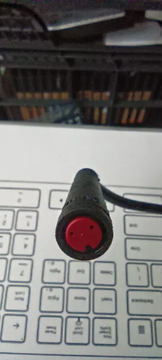 Faro LED Bici Cross Country Eléctrica