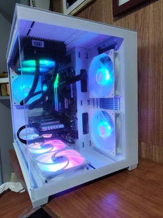 PC Gaming Ryzen 5 5600 RGB