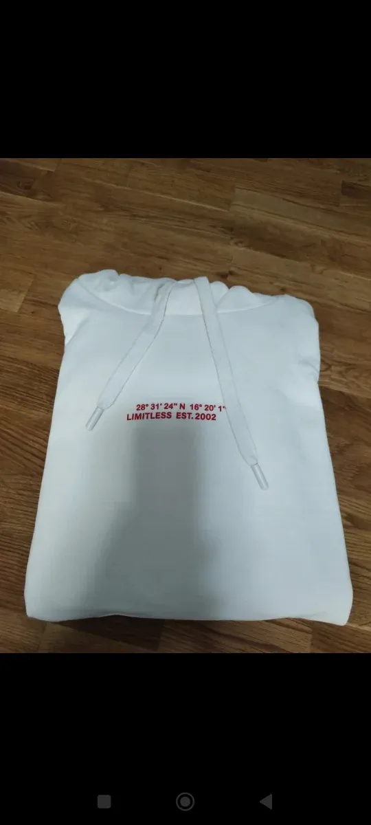 Moletom Springfield Branco