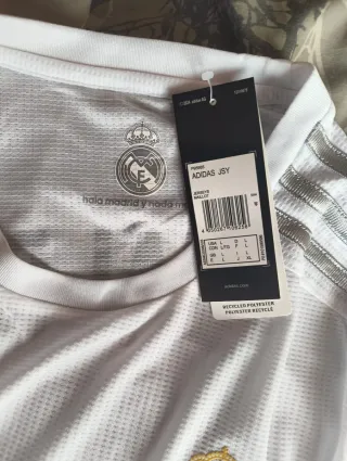 Camiseta Adidas Real Madrid Ronaldo Talla L