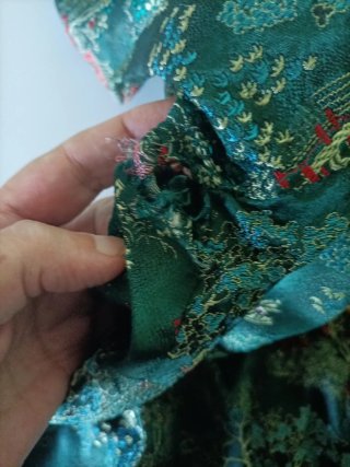 Vestaglia Kimono Vintage Anni '60