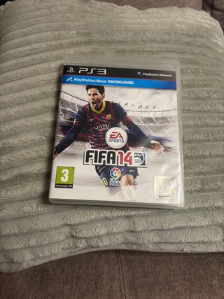 FIFA 14 PS3