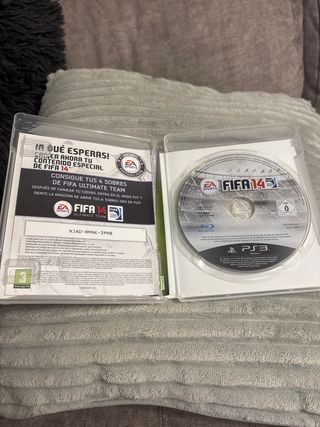 FIFA 14 PS3