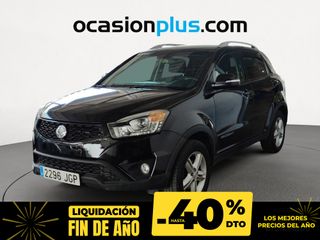 Ssangyong Korando G20 Sport 4x2 110 kW (149 CV)